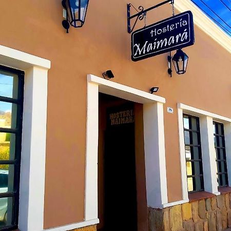 Hosteria Maimará Exterior photo