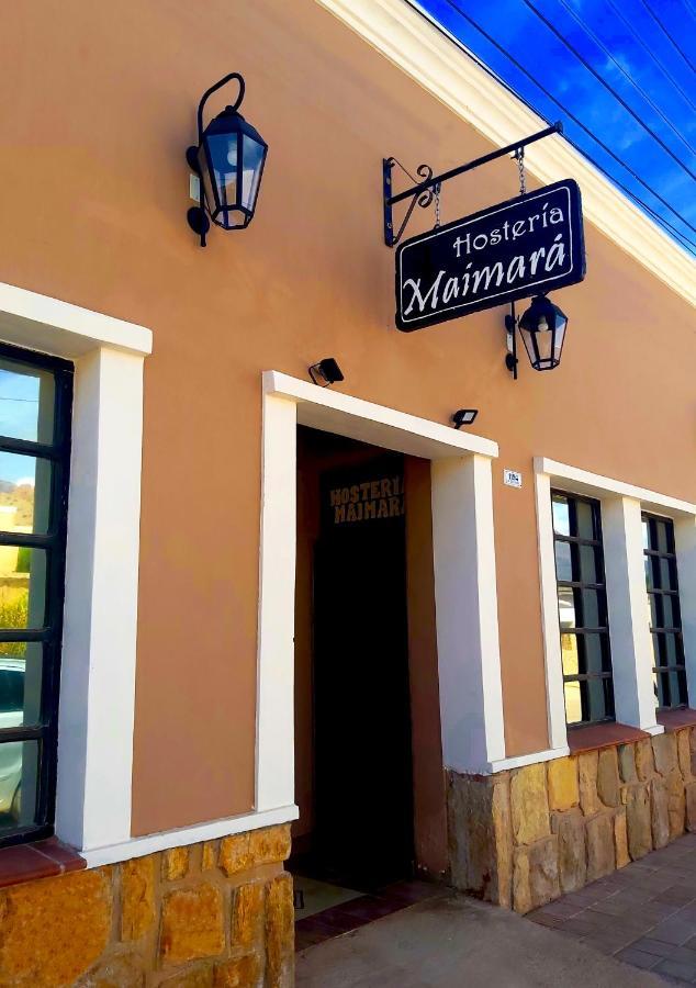 Hosteria Maimará Exterior photo