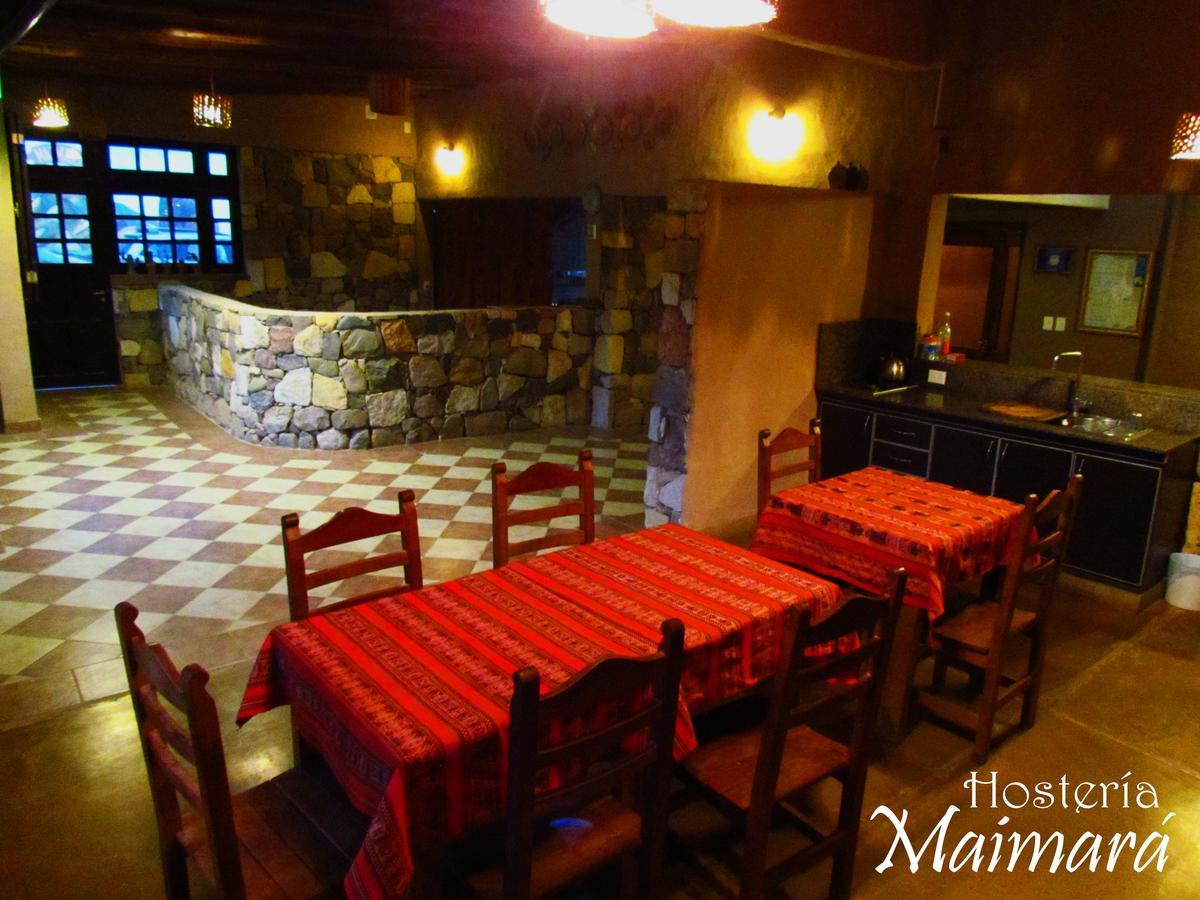 Hosteria Maimará Exterior photo