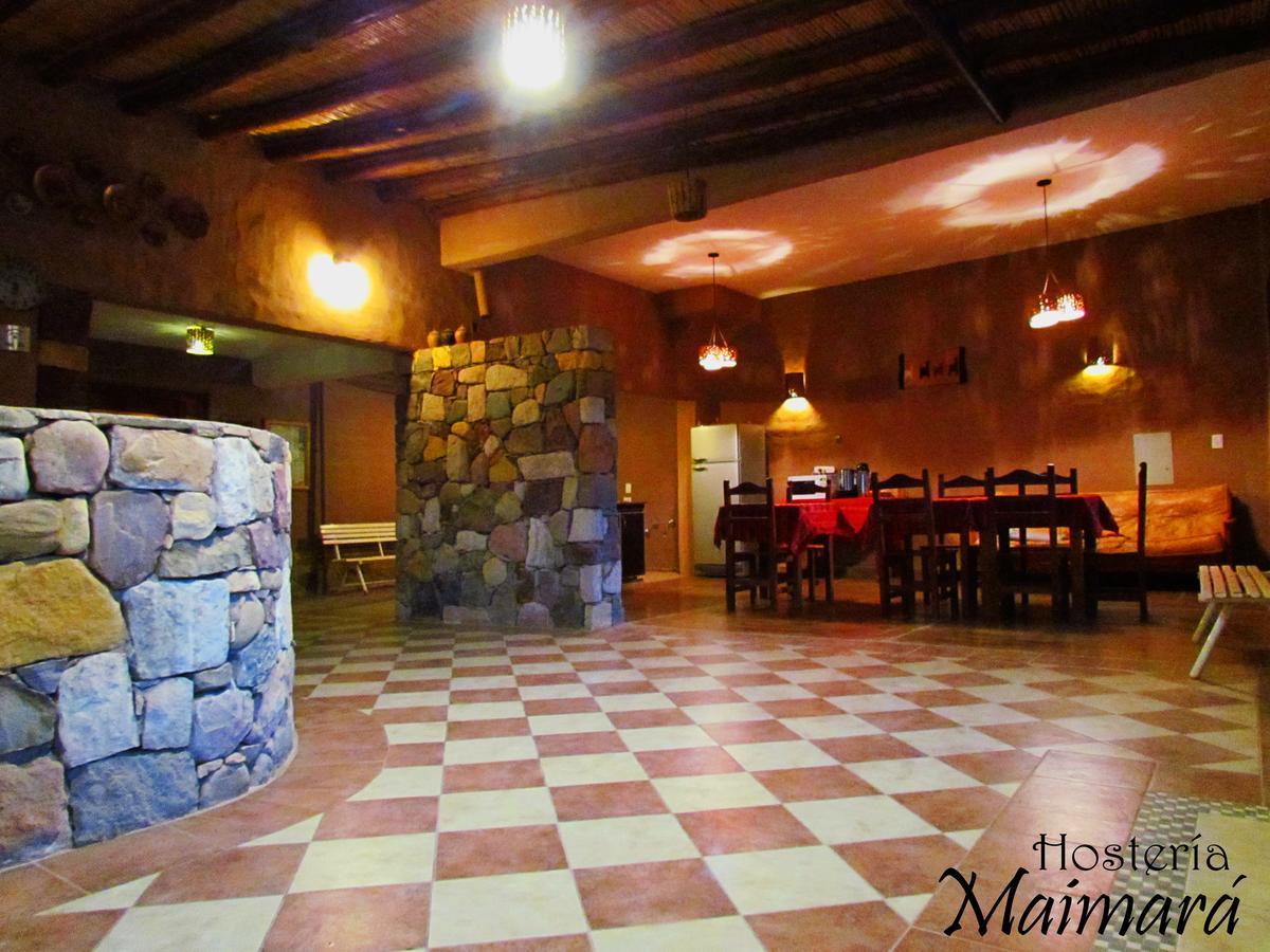 Hosteria Maimará Exterior photo