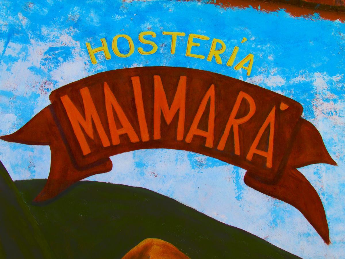 Hosteria Maimará Exterior photo