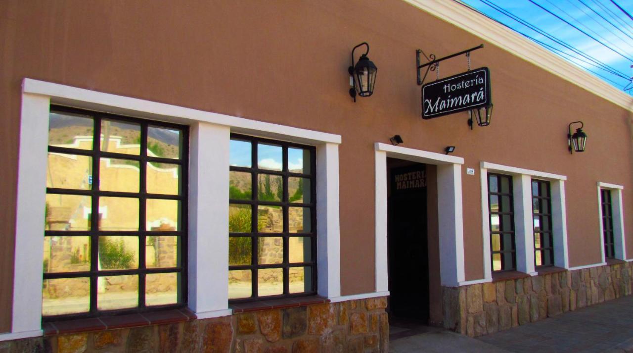 Hosteria Maimará Exterior photo