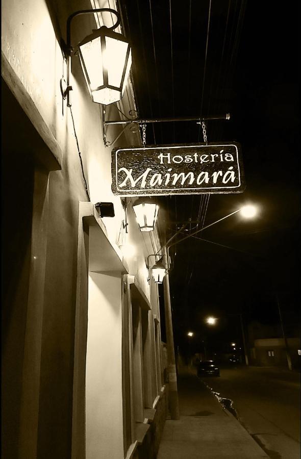 Hosteria Maimará Exterior photo