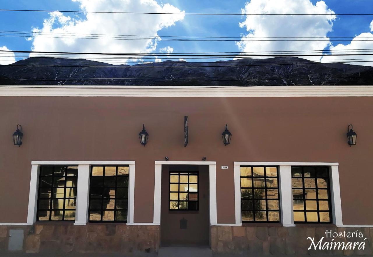 Hosteria Maimará Exterior photo