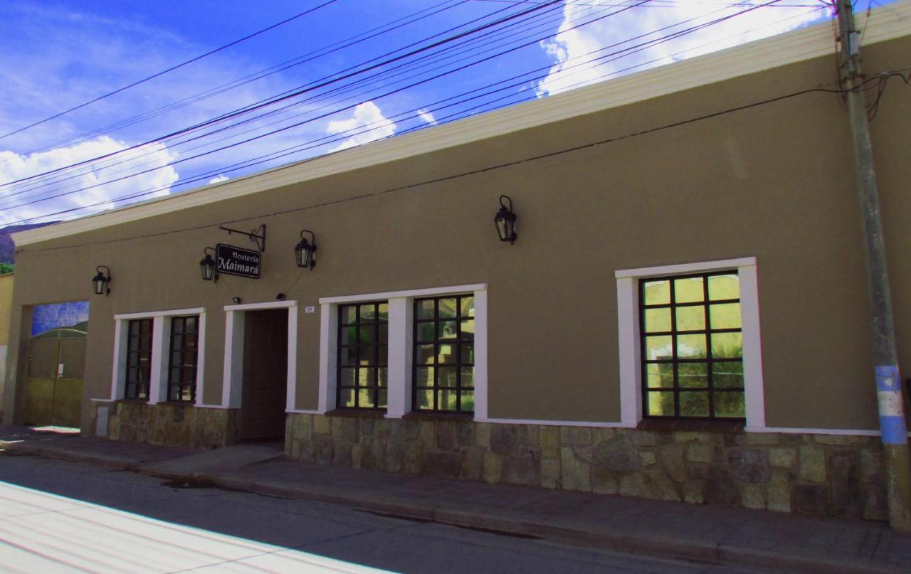 Hosteria Maimará Exterior photo