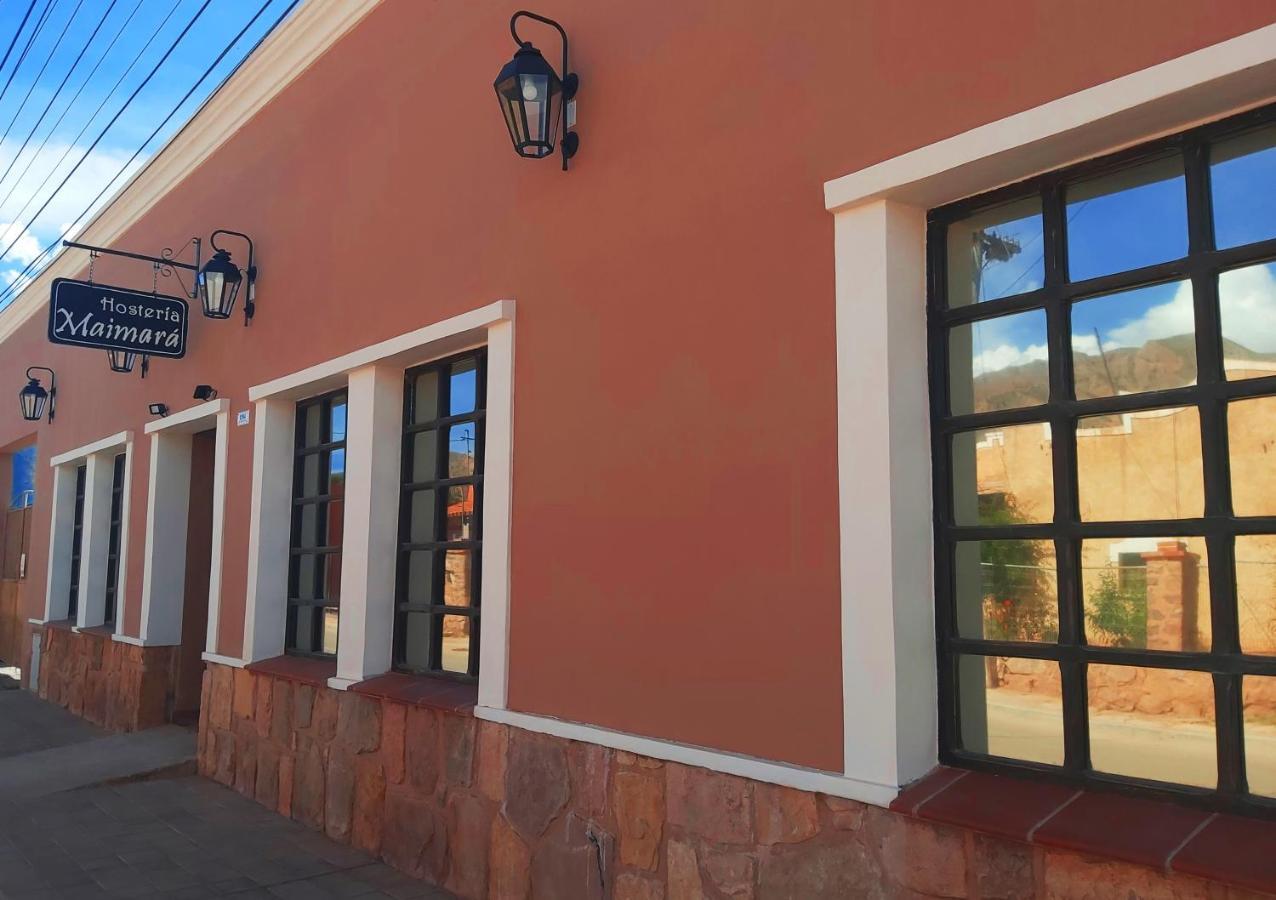 Hosteria Maimará Exterior photo